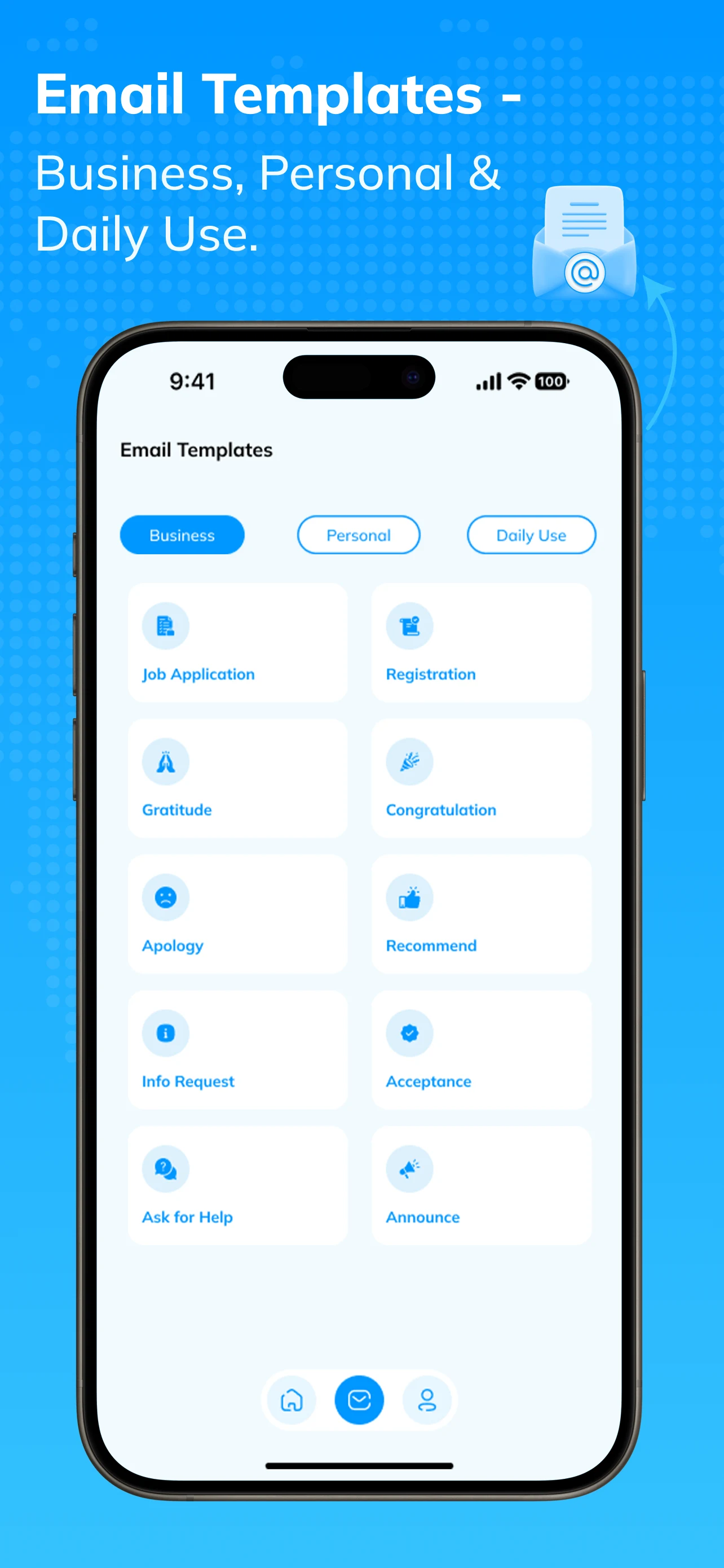 Email Generator: Email Writer screenshot